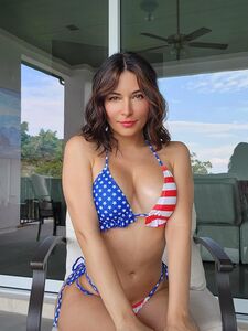 Alinity Nude Boobs 4th Of July PPV Onlyfans Set Leaked