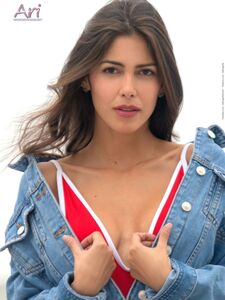 Ari Dugarte Visor One-Piece Modeling Patreon Set Leaked