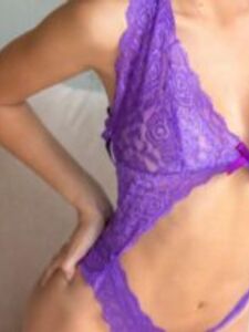 Ari Dugarte Satin Lingerie Modeling Patreon Set Leaked