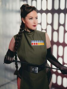 Meg Turney Nude Wilhuff Tarkin Cosplay Onlyfans Set Leaked