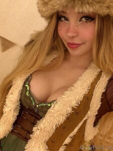 Belle Delphine Fantasy Renfair Cosplay Onlyfans Set Leaked