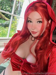 Belle Delphine Slutty Fire Mage Cosplay Onlyfans Set Leaked