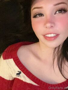 Belle Delphine Nude Casual Bedroom Selfies Onlyfans Set Leaked