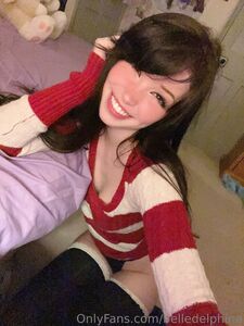 Belle Delphine Nude Casual Bedroom Selfies Onlyfans Set Leaked