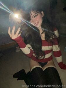 Belle Delphine Nude Casual Bedroom Selfies Onlyfans Set Leaked