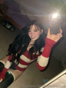 Belle Delphine Nude Casual Bedroom Selfies Onlyfans Set Leaked