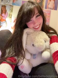 Belle Delphine Nude Casual Bedroom Selfies Onlyfans Set Leaked