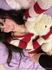 Belle Delphine Nude Casual Bedroom Selfies Onlyfans Set Leaked