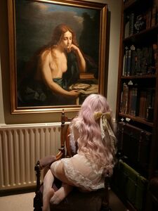 Belle Delphine Nude Antiques Onlyfans Set Leaked