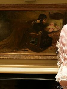 Belle Delphine Nude Antiques Onlyfans Set Leaked