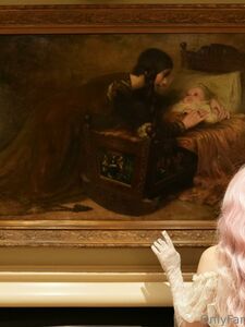 Belle Delphine Nude Antiques Onlyfans Set Leaked