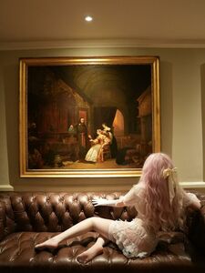 Belle Delphine Nude Antiques Onlyfans Set Leaked