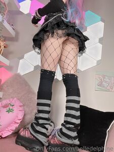 Belle Delphine Nude Bubble Gum Emo Onlyfans Set Leak