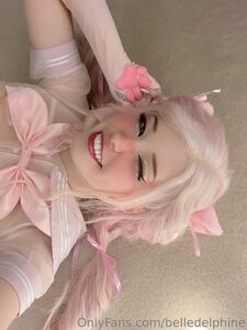 Belle Delphine Nude Cat Princess Onlyfans Set Leaked