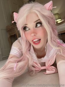 Belle Delphine Nude Cat Princess Onlyfans Set Leaked