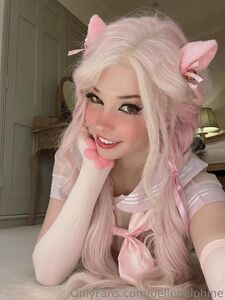 Belle Delphine Nude Cat Princess Onlyfans Set Leaked