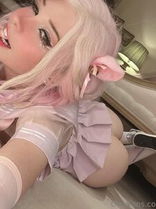 Belle Delphine Nude Cat Princess Onlyfans Set Leaked