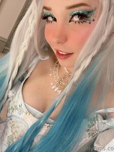 Belle Delphine Nude Elf Princess Cosplay Onlyfans Set Leaked