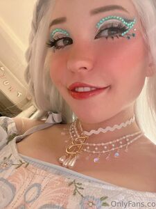 Belle Delphine Nude Elf Princess Cosplay Onlyfans Set Leaked