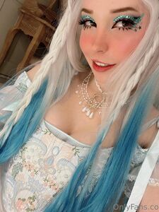 Belle Delphine Nude Elf Princess Cosplay Onlyfans Set Leaked