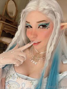 Belle Delphine Nude Elf Princess Cosplay Onlyfans Set Leaked
