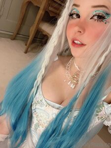 Belle Delphine Nude Elf Princess Cosplay Onlyfans Set Leaked