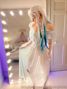 Belle Delphine Nude Elf Princess Cosplay Onlyfans Set Leaked