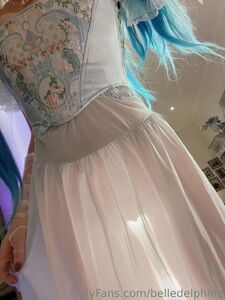 Belle Delphine Nude Elf Princess Cosplay Onlyfans Set Leaked