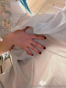 Belle Delphine Nude Elf Princess Cosplay Onlyfans Set Leaked