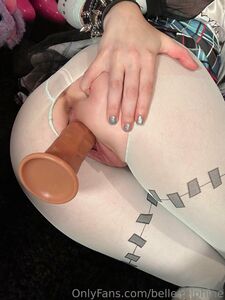 Belle Delphine Nude Frankie Stein Cosplay Onlyfans Set Leaked