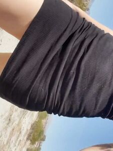 Diora Baird Nude Outdoor POV Upskirt Onlyfans Leaked