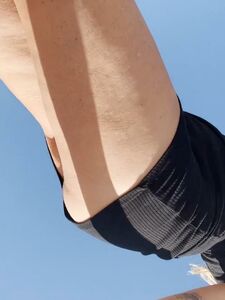 Diora Baird Nude Outdoor POV Upskirt Onlyfans Leaked