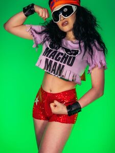 Tessa Fowler Nude Cosplay Strip OnlyFans Set Leaked