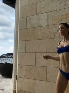 Amanda Cerny Bikini Ab Workout Livestream Leaked