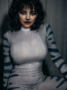 Tessa Fowler Nude Cat Suit Strip OnlyFans Set Leaked