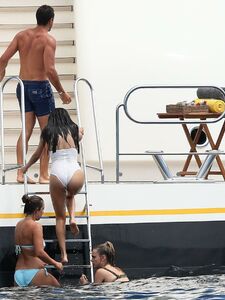 Selena Gomez Cara Delevingne Swimsuit Set Leaked