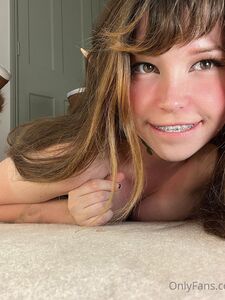 Belle Delphine Your Little Elf Onlyfans Set Leaked