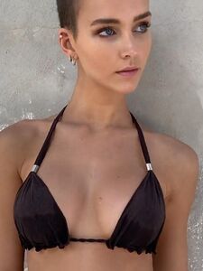 Rachel Cook Megan Samperi Nude Beach BTS Video Leaked