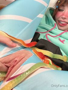 Belle Delphine Candy In Pussy Vanellope Onlyfans Set Leaked