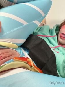 Belle Delphine Candy In Pussy Vanellope Onlyfans Set Leaked