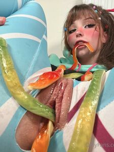 Belle Delphine Candy In Pussy Vanellope Onlyfans Set Leaked