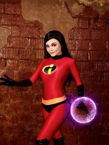 Kalinka Fox Nude Incredibles Cosplay Patreon Set Leaked