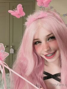 Belle Delphine Nude Pussy Spreading Onlyfans Set Leaked