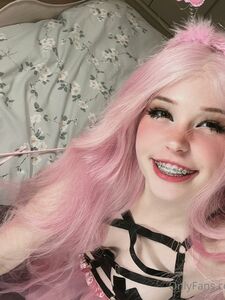 Belle Delphine Nude Pussy Spreading Onlyfans Set Leaked