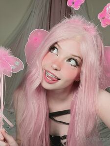 Belle Delphine Nude Pussy Spreading Onlyfans Set Leaked