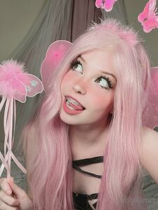 Belle Delphine Nude Pussy Spreading Onlyfans Set Leaked