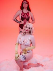 Meg Turney The Boys Cosplay Collab Onlyfans Set Leaked