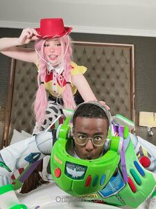 Belle Delphine Twomad Buzz Lightyear Onlyfans Set Leaked