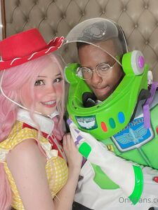 Belle Delphine Twomad Buzz Lightyear Onlyfans Set Leaked