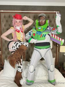 Belle Delphine Twomad Buzz Lightyear Onlyfans Set Leaked
